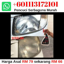 Cara untuk lampu kereta yang kusam pudar jadi baru. Cara Hilangkan Kuning Di Lampu Kereta