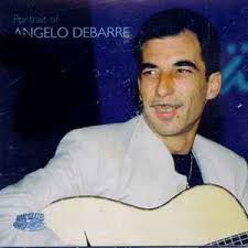 Angelo Anastasio music