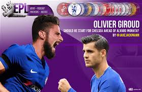 Cool stats, but he doesn't need to be on rm b? Olivier Giroud Should He Start For Chelsea Ahead Of Morata Epl Index Unofficial English Premier League Opinion Stats Podcasts
