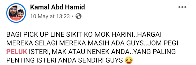Pickup line untuk wanita 2. Video Apa Beza Mak Dengan Kereta Pickupline Lelaki Ini Buat Ramai Tersentuh Erin Sakura