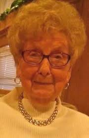 Helen Mae (Mercer) Arnold