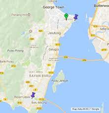 This includes promoting businesses through google maps links. Penang Google My Maps