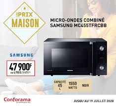 Les Prix Maison C Est Le Micro Ondes Conforama Noumea Facebook L'inscription à la newsletter vous permettra de recevoir des offres commerciales de la part de conforama sa, située à la route. les prix maison c est le micro ondes