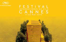 Bob peterson & nike / afp. L Affiche Officielle Du 69e Festival De Cannes Festival De Cannes
