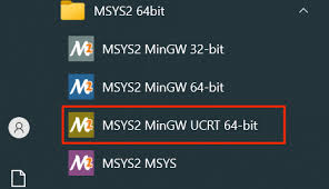 In addition, the sources are available but most people will want to grab binaries directly. Getting Started With Clang And Visual Studio Code On Windows With Msys2 And Mingw W64 Solarian Programmer