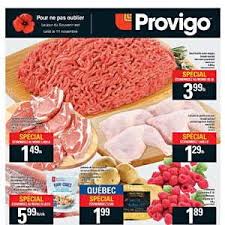 Circulaire Provigo Du 7 Au 13 Novembre 2019 Meat Beef Food