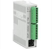 6 channels delta old style plc analog input module DVP06AD-S