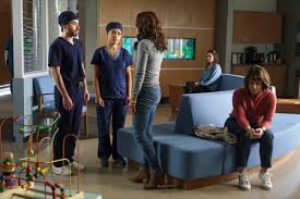 She doesn't have stars in her eyes where he is. The Good Doctor Recap 04 26 21 Season 4 Episode 15 Waiting Celeb Dirty Laundry