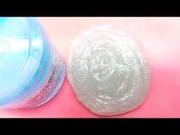 Pause slime çok eğlenceli oldu. Diy Hair Gel Slime And Sugar Testing No Glue Water Slime Recipes Youtube Diy Hair Gel Hair Gel Recipe Hair Gel