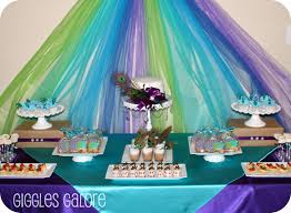 See more ideas about 1st birthday parties, birthday party, 1st birthday. Peacock Princess Themed Birthday Party Ideas Decorations Supplies Etc