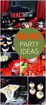 Murder mystery dinners make for a fun get together with old friends or an icebreaker to get guests talking. 32 Best Mad Men Party Theme Ideas Mad Men Party Mad Men Mad Men Party Theme