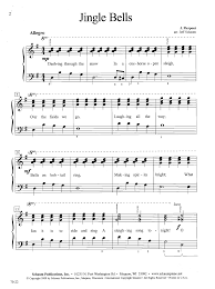 Jingle Bells Arr Jeff Schaum Jingle Bells Jingle Bells