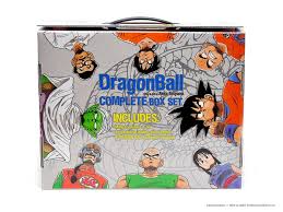 We did not find results for: Dragon Ball Manga Box Set
