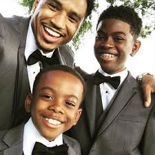 Trey songz is related to his wife marchae songz trey has two younger brothers, alex and forrest and a younger sister, nikki. Prepford Wife Handsome Trey Songz Photo