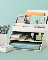 Martha Stewart Home Office With Avery Exclusively At Staples Office Organization Desk Organization Home Office Organization