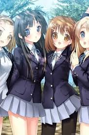See more ideas about friend anime, anime, anime best friends. Anime Best Friends Forever Wallpapers Desktop Background