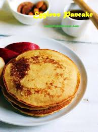 Eggless Whole Wheat Pan Cake Watch Video Https Youtu Be Sxim5vwnacc Eggless Pancake Eggless Pancake Recipe Pancake Recipe