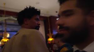 F1 celeb parade: Bieber, DiCaprio, Pitt seen at Las Vegas Grand Prix