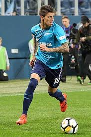 Emiliano rigoni, 28, aus argentinien fc são paulo, seit 2020 rechtsaußen marktwert: Emiliano Rigoni Wikipedia La Enciclopedia Libre