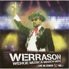 Maybe you would like to learn more about one of these? Album Live Au Zenith Vol 1 Werrason Qobuz Download And Streaming In High Quality