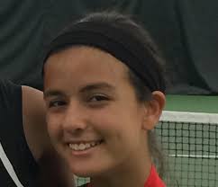 Freedom tennis player Natalie Sinai trying to figure out how to follow in  brother's footsteps