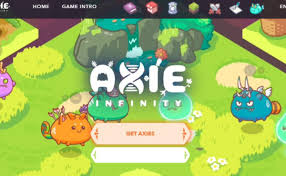 Jan 08, 2020 · axie infinity is a digital pet universe where players battle, raise, and trade fantasy creatures called axies. Animoca Brands Corporation Ltd Invests In Axie Infinity Maker Sky Mavis