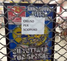 Lezioni chimica alimentare a catania per tutti i livelli senza commissioni. Iperspaccio Dipendenti In Sciopero A Milazzo Palermo Catania E Siracusa Oggi Milazzo Oggi Milazzo