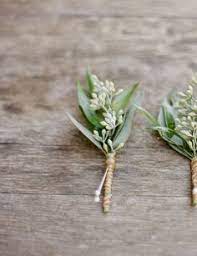 How to easily make a homemade boutonniere out of flowers. Eucalyptus Boutonniere Google Search Wedding Flowers Boutonniere Wedding Wedding Bouquets