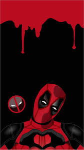 Pin Di Art Of Deadpool