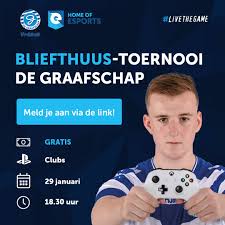 Voetballen op hoog niveau met spektakel én saamhorigheid tussen club en supporters. De Graafschap Esports Home Facebook