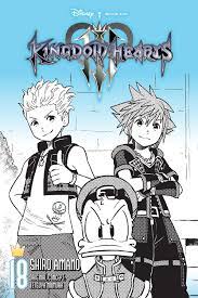 Kingdom Hearts III, Chapter 18 (manga) eBook by Shiro Amano - EPUB Book |  Rakuten Kobo Singapore