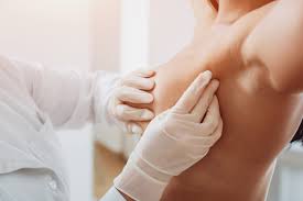 Any area that does not look like normal tissue is a possible cause for concern. What Is Inflammatory Breast Cancer Patient Power