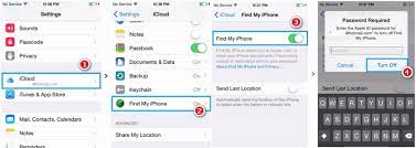 This method works perfectly to disable find my iphone using icloud on your personal computer, even when your iphone screen is locked. 3 Ways To Restore Iphone Without Turning Of Find My Iphone