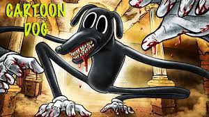 Cartoon Dog : Animated Series(SCP Animation) - YouTube