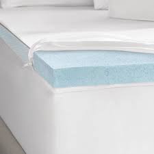 Cooling Mattress Topper Coolfit Gel Foam Layer Sleep Number Site Mattress Sleep Number Bed Mattress Pad