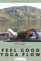 The goal of this session is to help you recharge, relieve tension, and ground yourself in the moment. Yoga Routines Full Body Morning Yoga Boho Beautiful About Yoga Blog Home Of Yoga The Zen Way Of Teaching Yoga Online