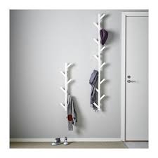 Robot Check Wall Hanger Ikea White Hangers