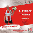 Birkenhead United AFC | Players of the day 13th/14th April Women's ...