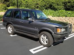 Range Rover Rhino Edition 2000 Range Rover Land Rover Suv