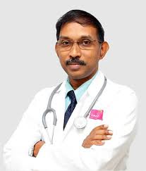 Dr. Babu Peter Sathyanathan Radiologist Kauvery Hospital Chennai