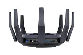 asus 宣布推出rt ax89x 無線網路路由器 10gbps 有線網路與wi fi 6 802 11ax 合體了 t客邦 wireless router asus wifi