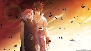 Sasuke desktop wallpapers collection of cool sasuke wallpaper 1600×900. Hd Wallpaper Sasuke And Sakura 3d Wallpaper Uchiha Sasuke Haruno Sakura Wallpaper Flare