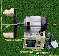 Automatic Programmable CNC Winding Machine Automatic Wire Wrapper