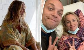 The Bachelorette's Becky Miles rushed to hospital suffering pregnancy  complication