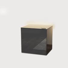 One of the best collections of side tables for the living room available is now at your fingertips. High Gloss Grey Lamp Table With Wireless Phone Charger Side Tables