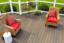 Envision composite decking is made by tamko, which first opened its doors in 1944 with a single asphalt shingle line in joplin, missouri. 8 Popular Brands For Composite Decking