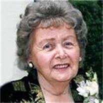 Gladys Nordby Obituary