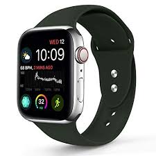 10 Vegan Apple Watch Band Choices That Are Comfortable Functional Nukelolo Sport Band Compatible Wit Apple Watch Apple Watch Bands Apple Watch Bands Sports