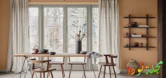 دهانات جوتن حوائط سكيب غرف نوم ديكورات و أزياء