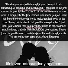 When You Stepped Into My Life Relationship Goals Text How Are You Feeling Life